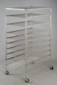 Cooling Shelving for Bread or Baking