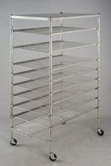 Cooling Shelving for Bread or Baking