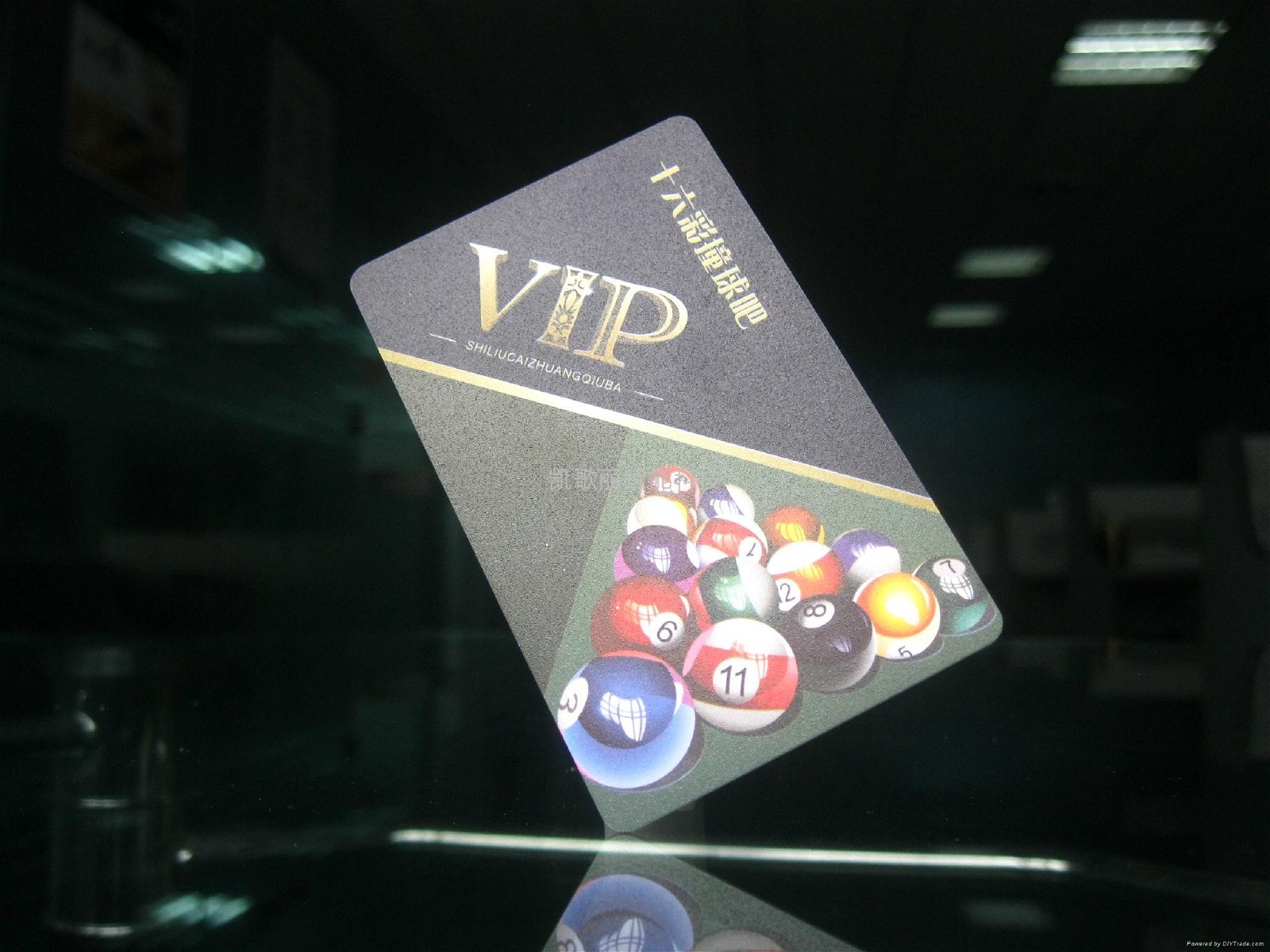 NFC高檔會所智能VIP貴賓卡 3