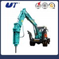 Excavator Hydraulic Breaker Jack Hammer 1