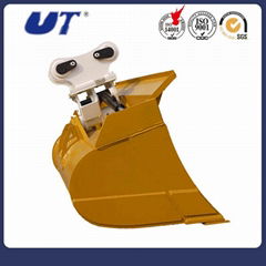 Mini Excavator Parts Tilt Bucket