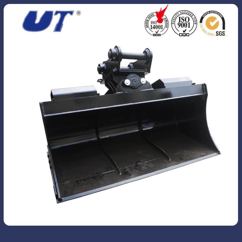 Mini Excavator Parts Tilt Bucket 3