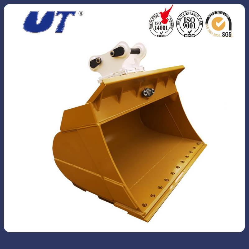 Mini Excavator Parts Tilt Bucket 4