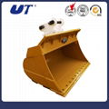 Mini Excavator Parts Tilt Bucket 4