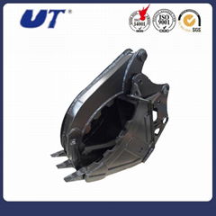 Excavator Attachments Hydraulic Thumb Bucket