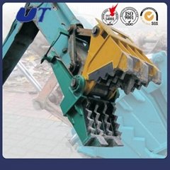 Excavator Spare Parts Hydraulic Pulverizer