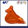 Excavator Attachment Heavy Duty Rock Bucket