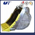 Excavator Attachment Heavy Duty Rock Bucket 5