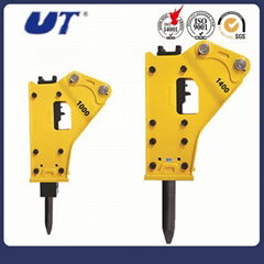 Side Type Hydraulic Rock Breaker