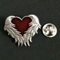 Factory Direct High Quality Iron Lapel Pin / Badge 1