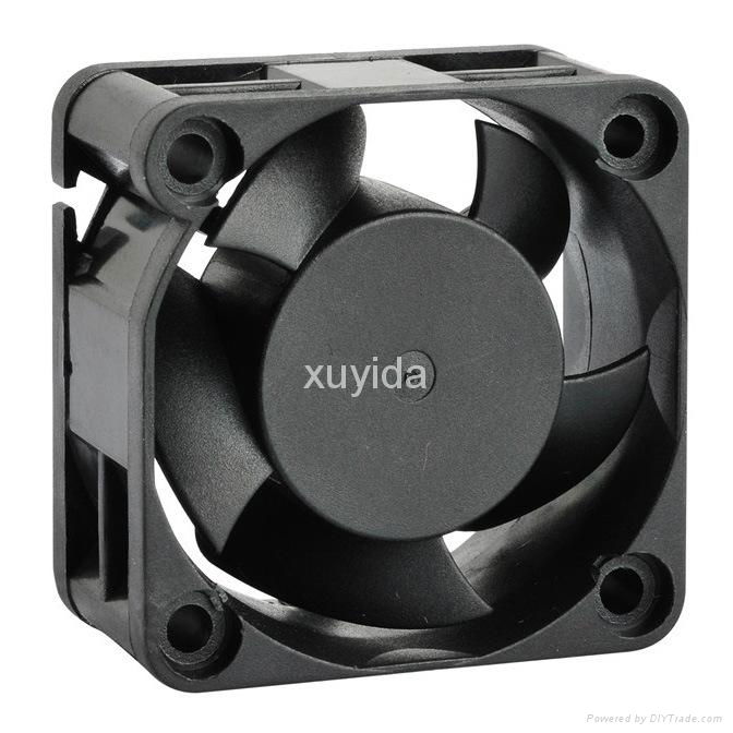 thin size powerful fan DC 12v 24v 120x120x25mm brushless DC Cooling Fan 2