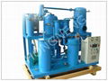  Lubricating Oil Purifier, Waste Oil Recycling Machine, Oil Filtration Plant  1