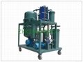  Lubricating Oil Purifier, Waste Oil Recycling Machine, Oil Filtration Plant  2