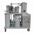  Lubricating Oil Purifier, Waste Oil Recycling Machine, Oil Filtration Plant  3