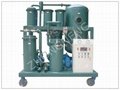  Lubricating Oil Purifier, Waste Oil Recycling Machine, Oil Filtration Plant  4