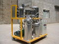  Lubricating Oil Purifier, Waste Oil Recycling Machine, Oil Filtration Plant  5