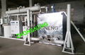 Used engine oil to diesel distillation machine 2