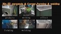 handmade sink production process flow 4