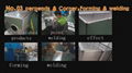 handmade sink production process flow