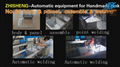 handmade sink production process flow