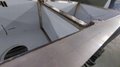 handmade steel kitchen sink automatic welding CNC machine