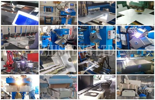 Handmade steel sink production technology and processhandmade, steel sink factory