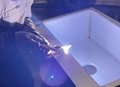 Stainless steel handmade sink automatic welding machine