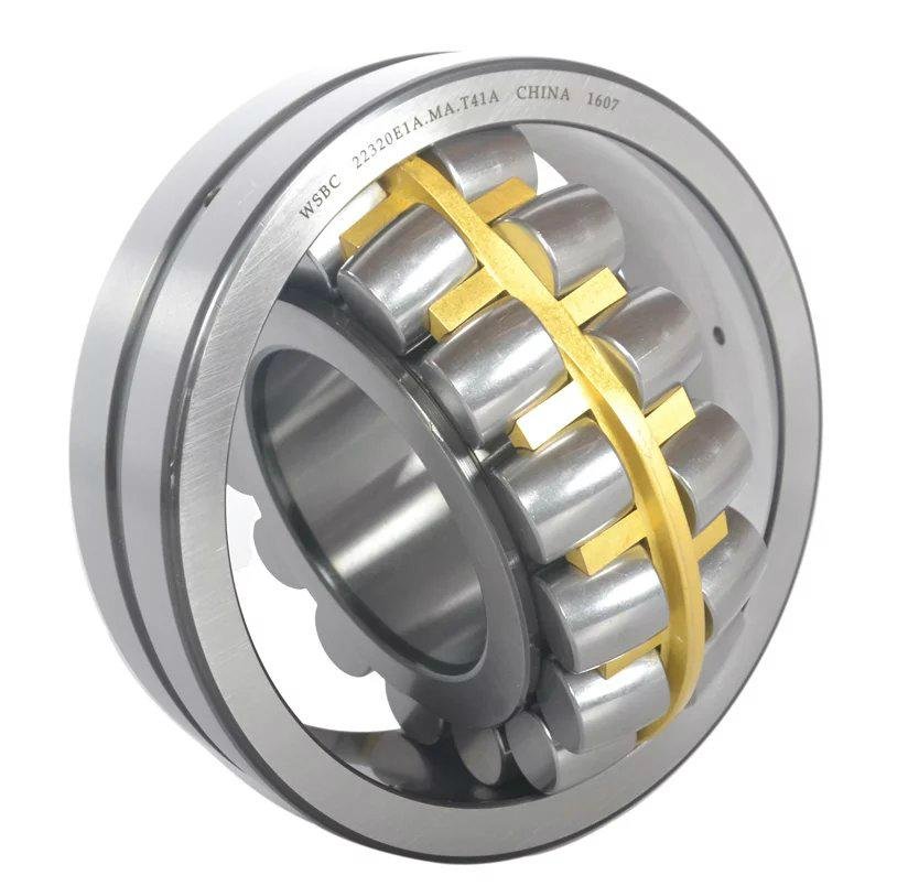 WSBC Spherical roller bearings 22312-E1A-MA-T41A