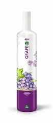 1L Glass Bottle Grape Fruit Juice - fruit juice brands