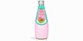 Fruit Juice Brands Strawberry With Basil Seed Milk 290ml
