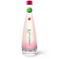 Coconut with raspberry glass bottle 300ml