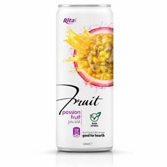 fruit passion 320ml nutritional beverage