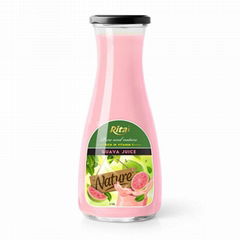 wholesale beverage Suppliers Manufacturers Fruit Guava Juice 1L