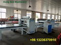 automatic flat MDF fiberboard