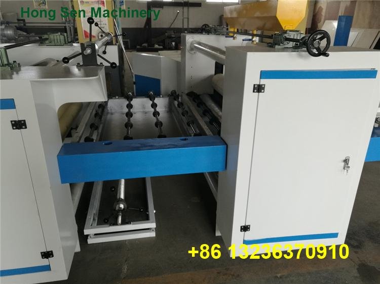 automatic flat MDF fiberboard particleboard panel plate laminating machine lamin 3