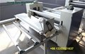automatic PVC wet paper decoration paper sticking roll sheet laminating machine  2