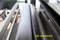 automatic PVC wet paper decoration paper sticking roll sheet laminating machine  4