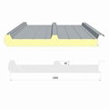 PUR PIR Sandwich Panel