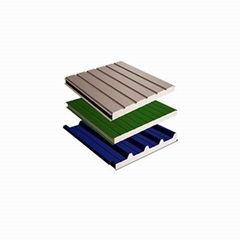 EPS sandwich panel