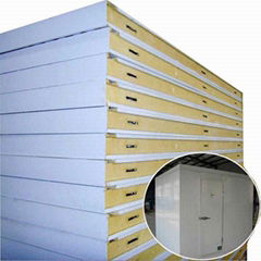 PUR PIR Cold Storage Sandwich Panel