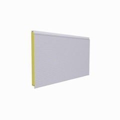 Rock wool sandwich panel