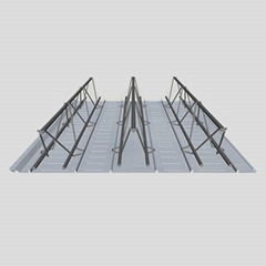 Steel Bar Truss Deck