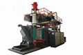 3000L-5000L blow molding machine