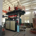 PE Blow molding machinery