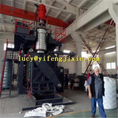 best quality blow moulding machinery 