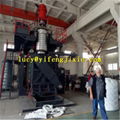 best quality blow moulding machinery