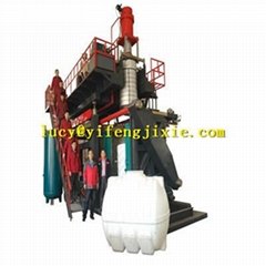 horizontal water tank blow molding machinery for sale
