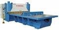 QC11KQ Front Feed hydraulic guillotine