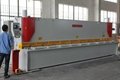 QC12K 12x6000 hydraulic guillotine shearing machine/CNC hydraulic cutting 1