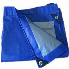 dust proof tent cover PVC tarpaulin